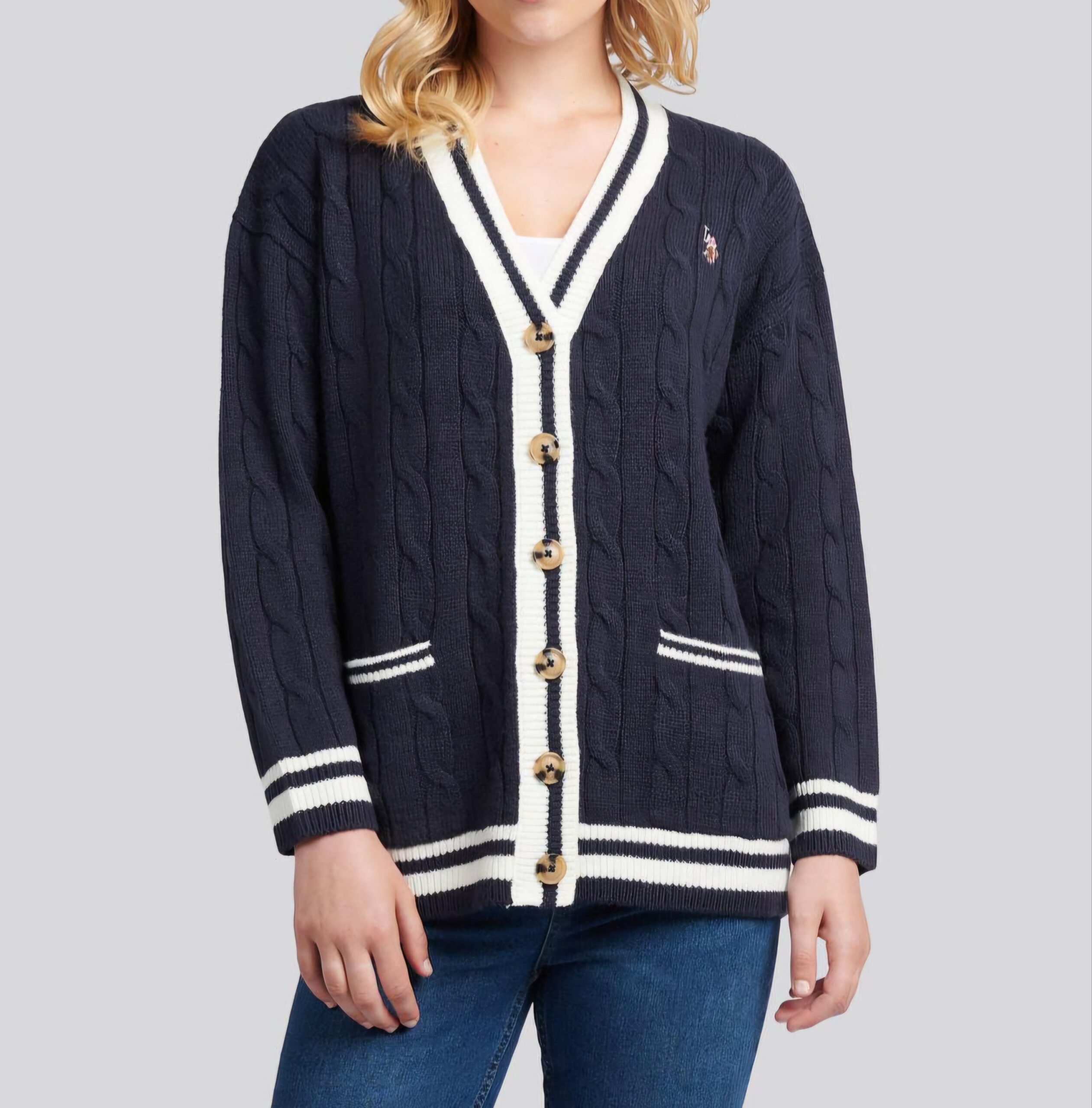 U.S. Polo Assn. - Cardigan