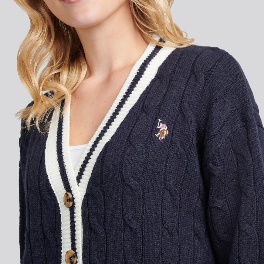 U.S. Polo Assn. - Cardigan – Image 4