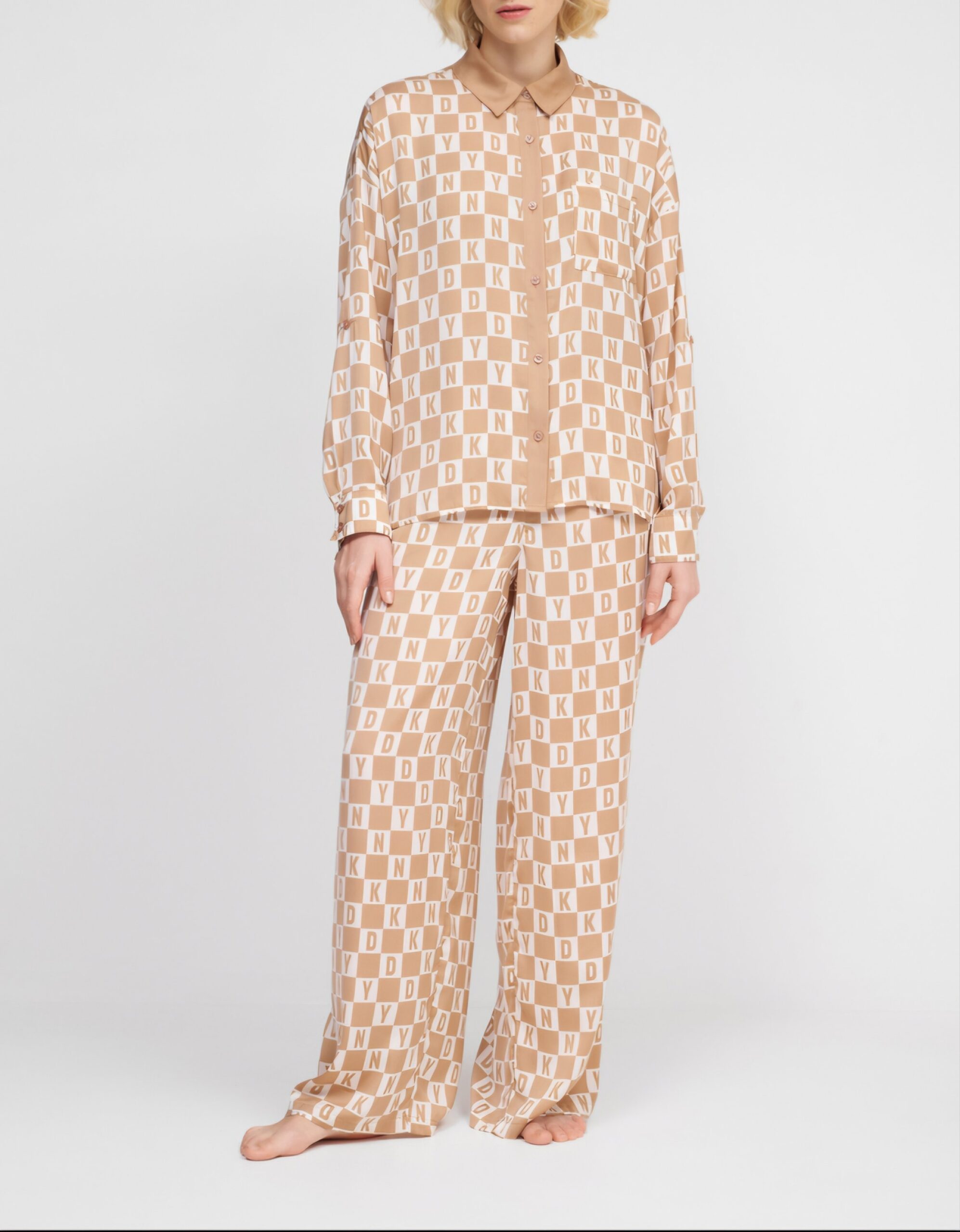 DKNY - Ensemble pyjama détente