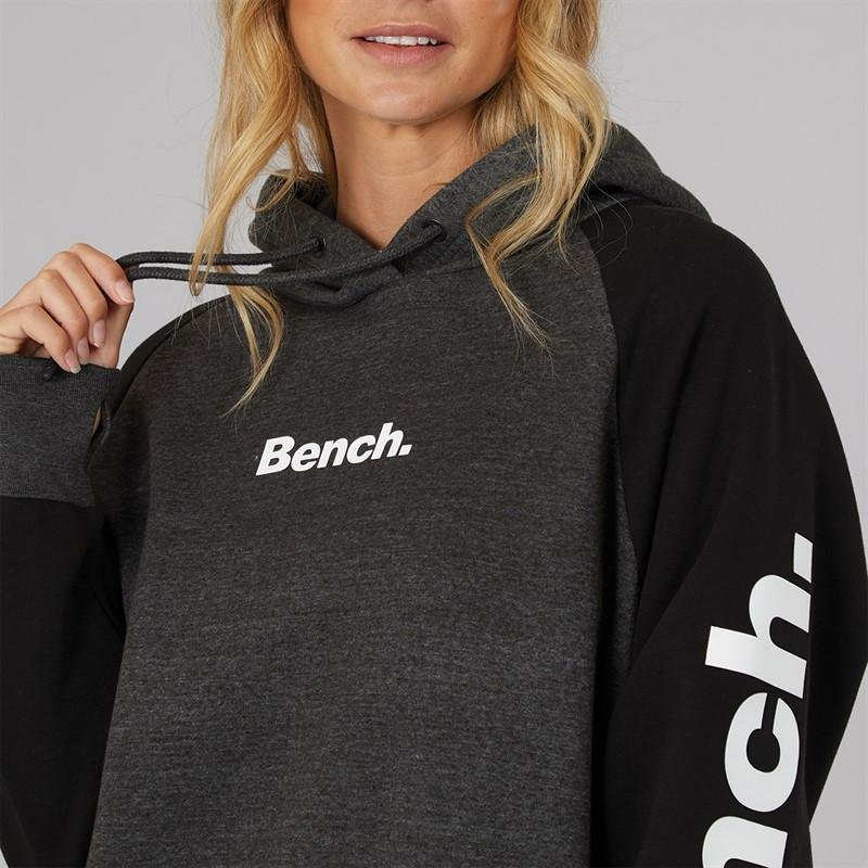 Bench - Sweat à capuche oversize Halo – Image 2