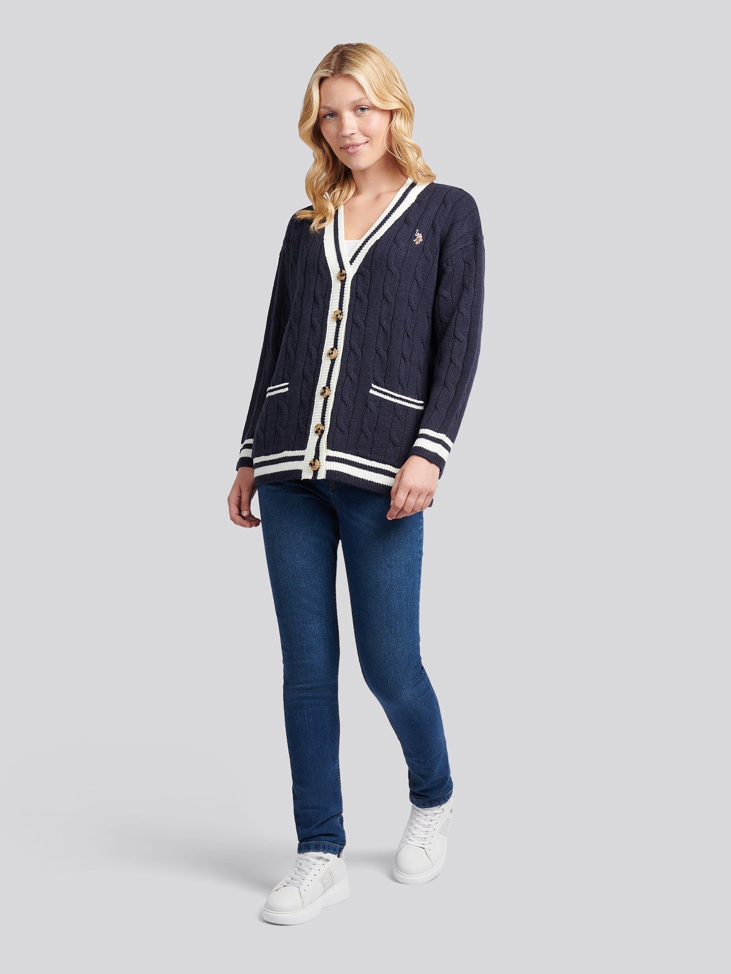 U.S. Polo Assn. - Cardigan – Image 2